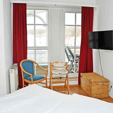 Ferienwohnung Im Seepark Mit Balkon 714 Sommerwind Homestay *