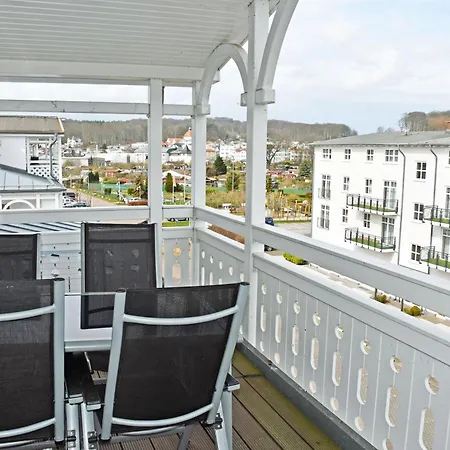 Ferienwohnung Im Seepark Mit Balkon 714 Sommerwind Homestay Sellin (Rugen)