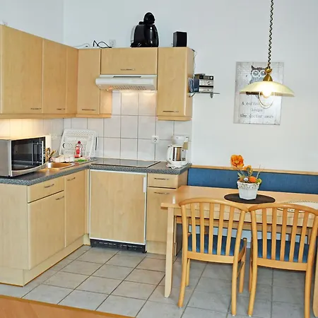 Homestay Ferienwohnung Im Seepark Mit Balkon 714 Sommerwind