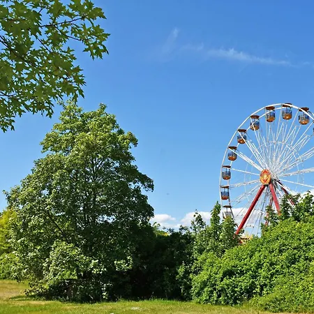 Ferienwohnung Im Seepark Mit Balkon 714 Sommerwind Homestay *