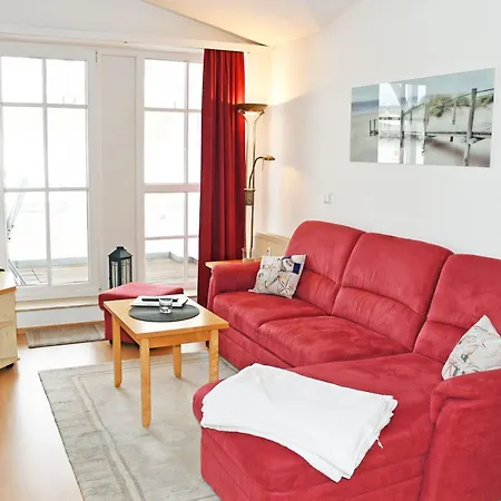 Ferienwohnung Im Seepark Mit Balkon 714 Sommerwind Homestay *