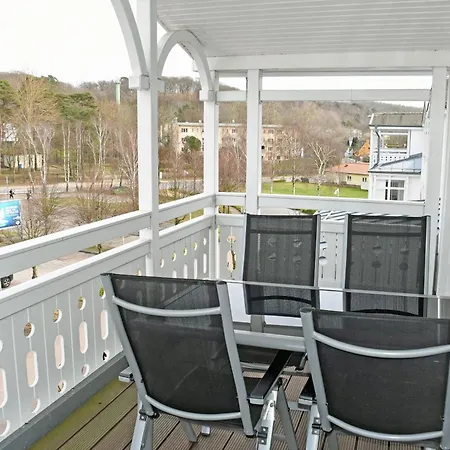 Ferienwohnung Im Seepark Mit Balkon 714 Sommerwind Homestay Sellin (Rugen)