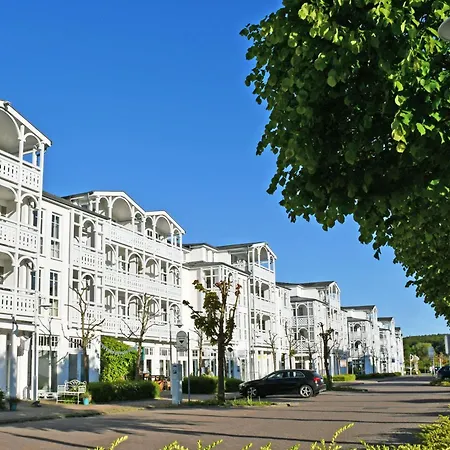 Ferienwohnung Im Seepark Mit Balkon 714 Sommerwind